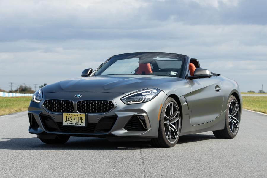  BMW Z4 M40i (G29) 2019 года  (NA) (фото 19 из 20)